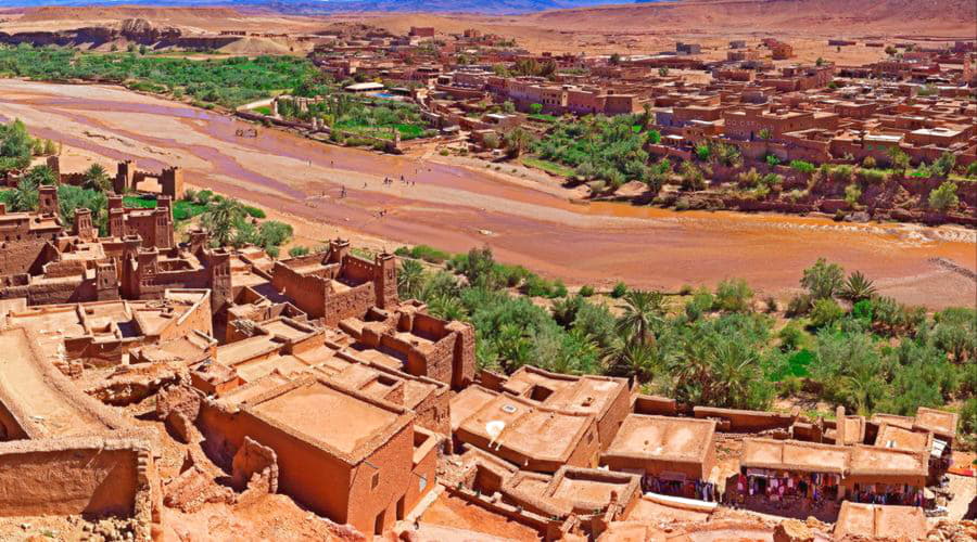 The best car rental options in Ouarzazate